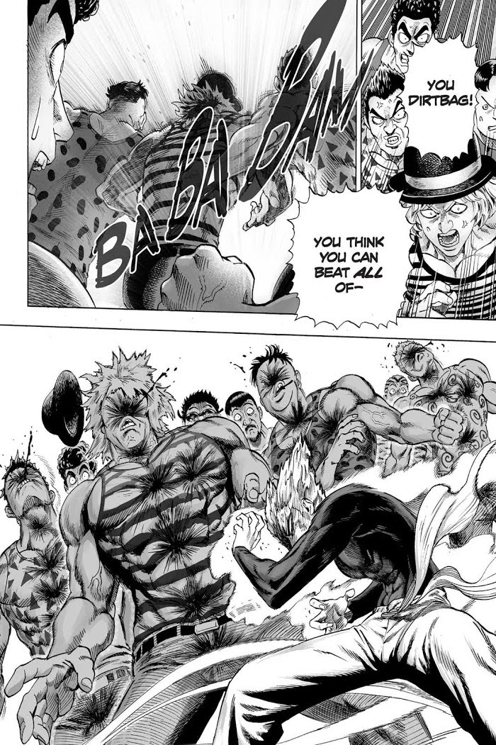 One Punch Man - Chapter 47 image 19